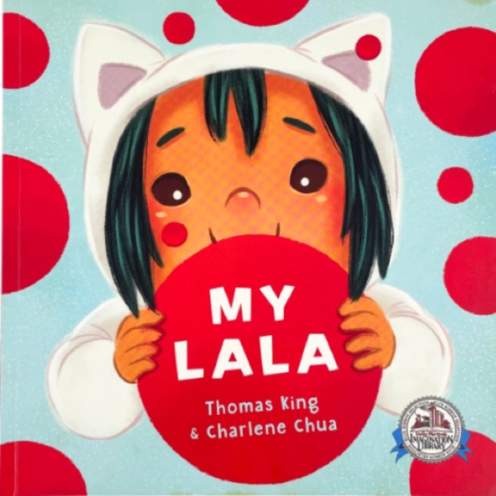 🍋 4/$20  My Lala | Kids Books Childrens Books